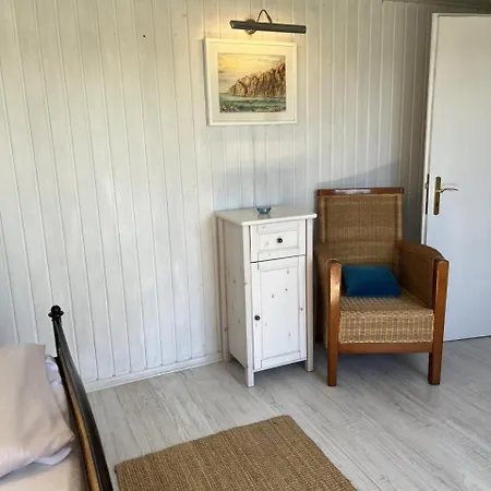 Alte Liebe Casa de Férias *